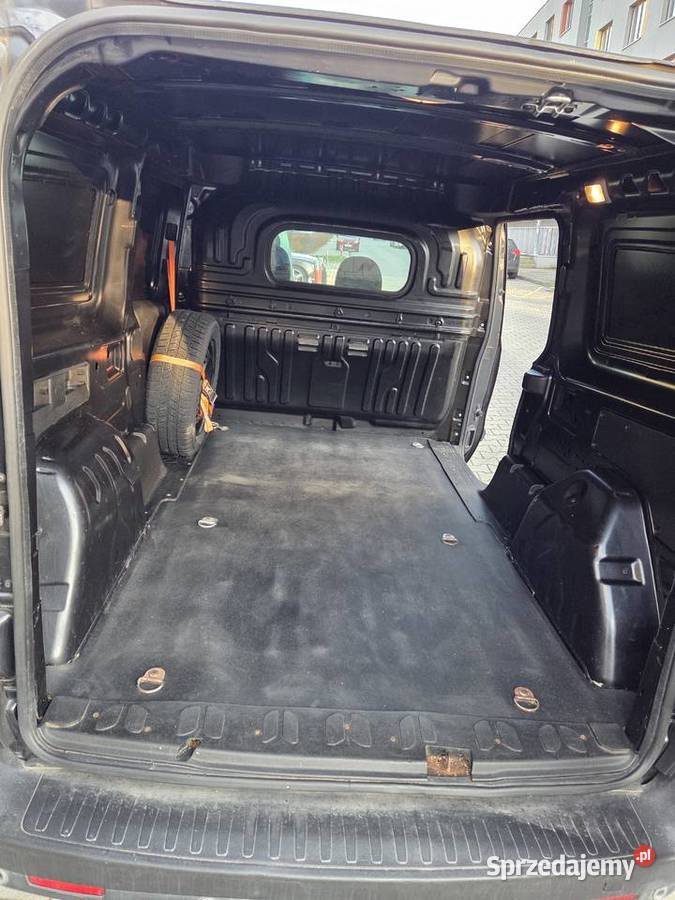 Fiat doblo maxi bogate wyposażenie manualna Kraków