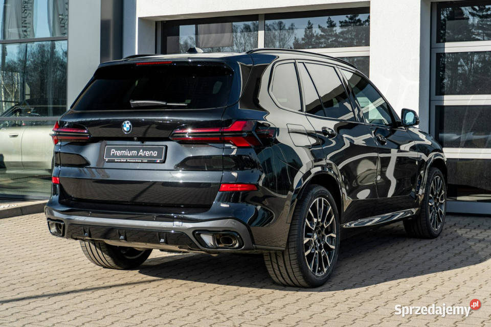 BMW X5 X5 xDrive30d Dostępne ręki G05 2018 X5 Łódź