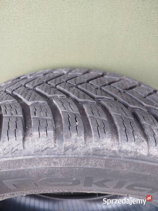 Sprzedam opony zimowe firmy Nokian 65