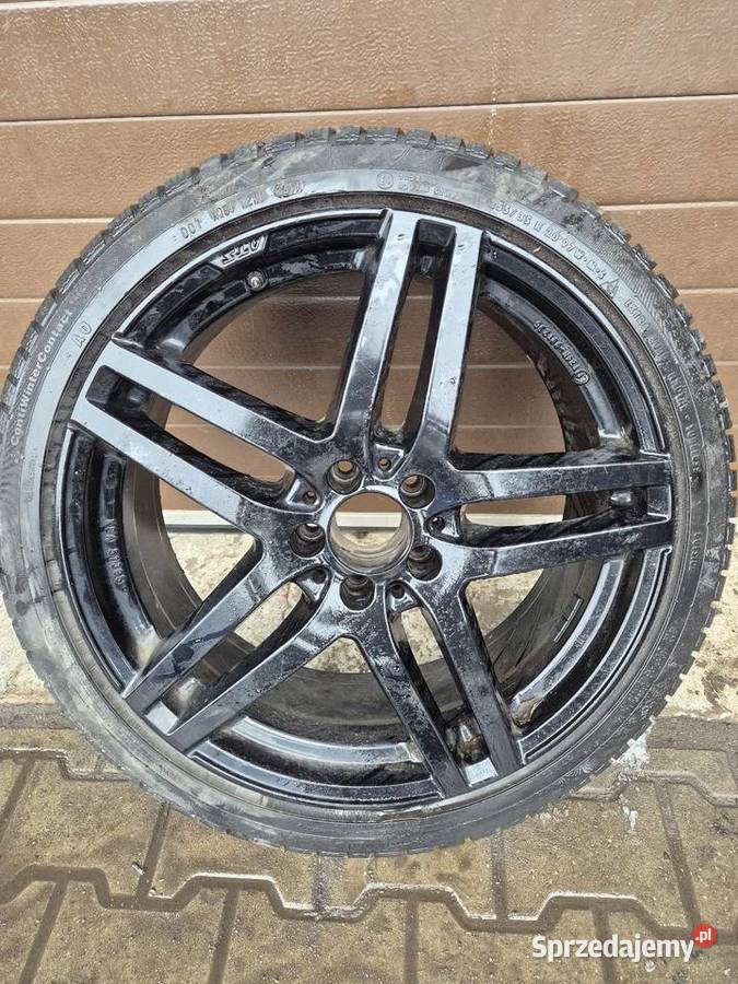 Felga ats 20x85j et40 5x112 mercedes audi Sobienie-Jeziory sprzedam