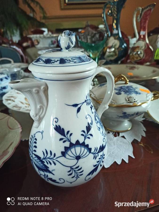 Mlecznik Meissen Miśnia Gdańsk