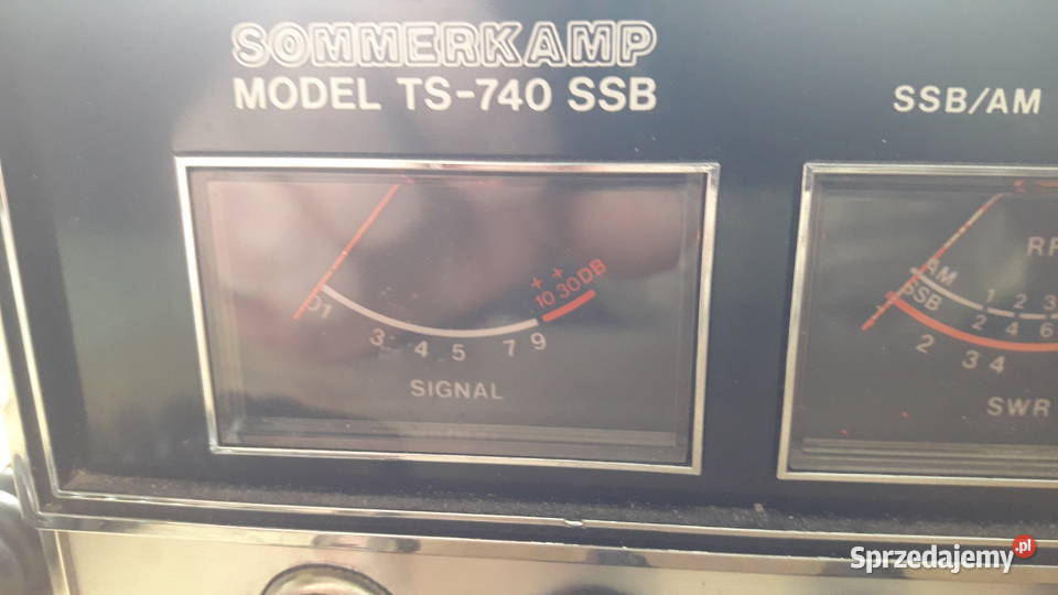 Radio CB AM SSB LSB zachodniopomorskie sprzedam
