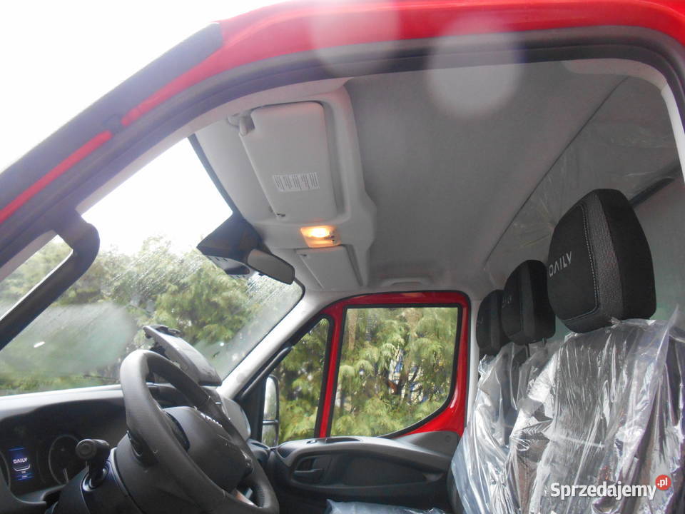 IVECO DAILY 50C35 Izotermiczny manualna Grójec sprzedam