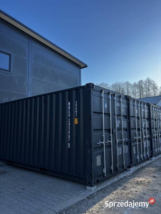 Wynajmę powierzchnia magazynowa w kontenerze Wynajem