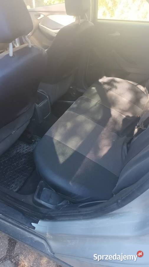 Zamiana Ford Focus 12 ekonomiczny 16TDci Klima srebrny Jeżów Sudecki