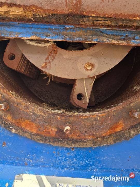 Szrutownik bijakowy 32 kw wielkopolskie Michorzewo