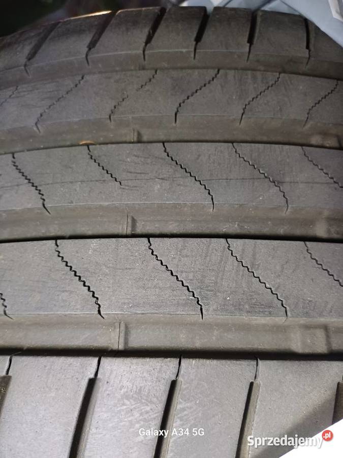 Komplet opon 225 45 17 Bridgestone 2023 Turanza Warszawa sprzedam
