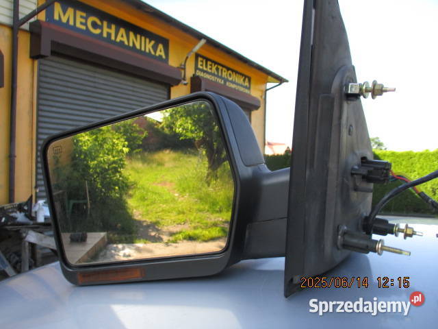 Ford F150 0408 lusterko lewe prawe Lusterka zewnętrzne Grójec