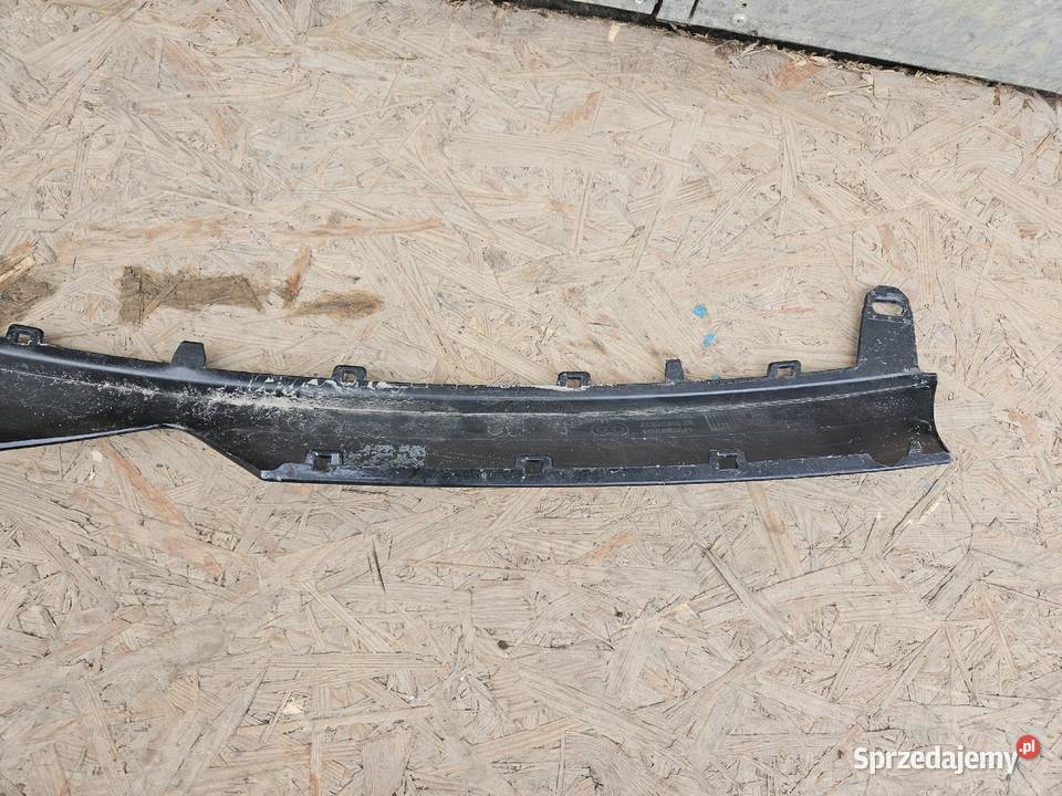 CITROEN BERLINGO LISTWA GRILLA ATRAPY PRZÓD Międzychód sprzedam