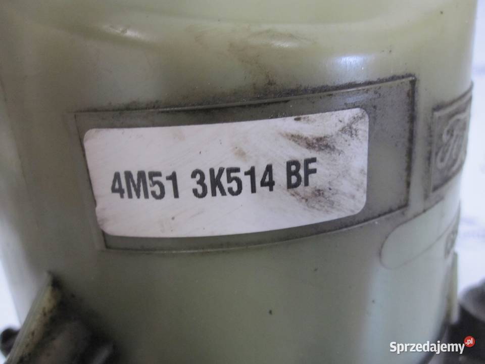 FORD FOCUS MK2 II pompa wspomagania 4M513K514BF osobowe świętokrzyskie Kielce