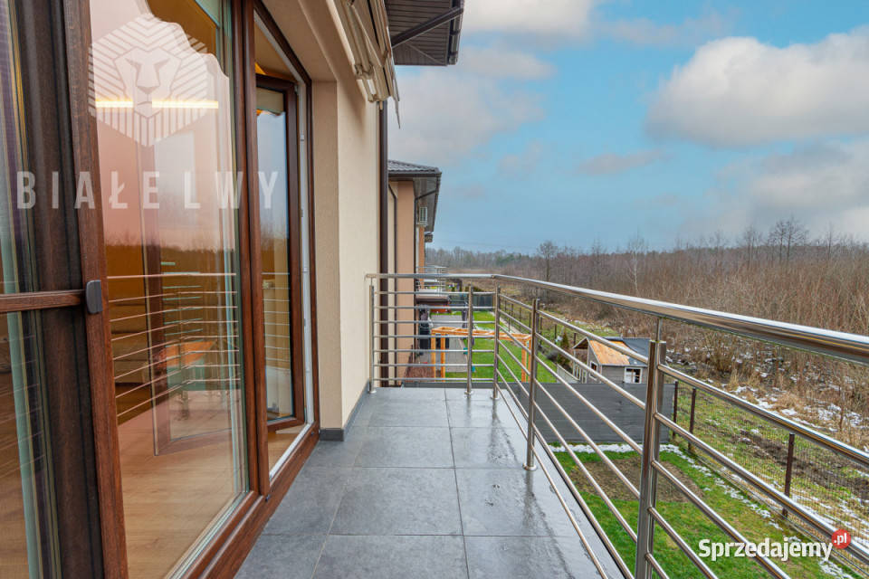 Mieszkanie Nadma Pólko 14223m2 5 pokoi 7732zł/m2 mazowieckie