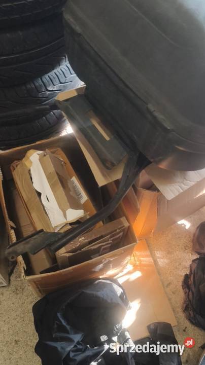 Piaggio x9 stelaż kufer givi komplet podkarpackie Dębica