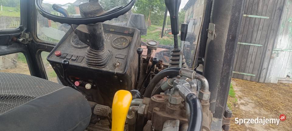 Belarus 820 MTZ 82 lubelskie Parczew
