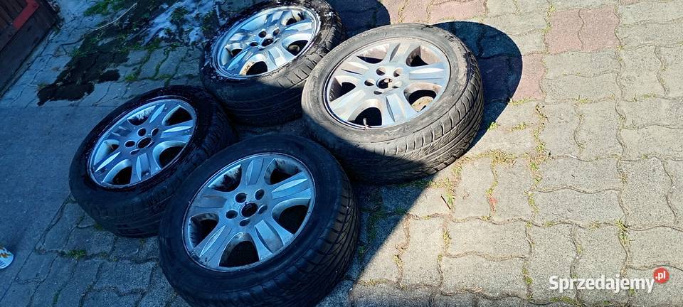 Ford alufelgi