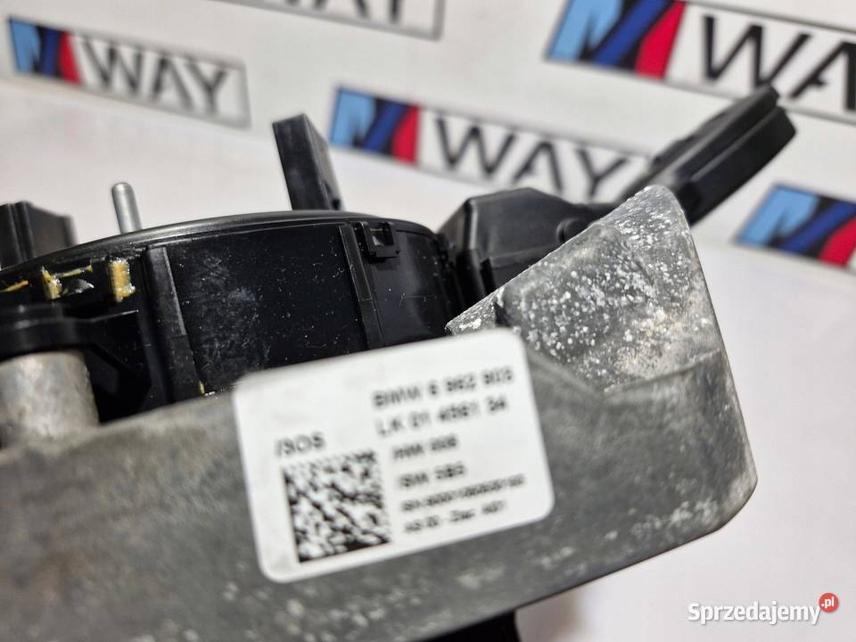 BMW 5 E60 MANETKI TAŚMA PRZEŁĄCZNIK ZESPOLONY