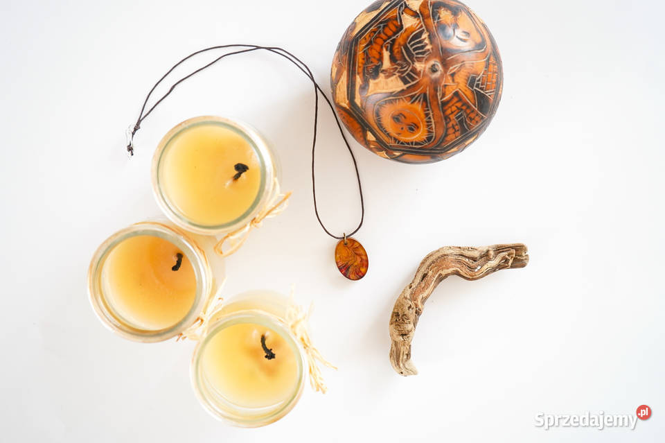 Kolorowy owalny artystyczny wisiorek sprzedam