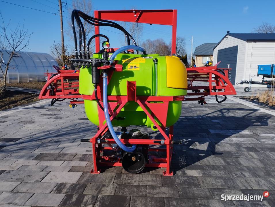 Opryskiwacz polowy do Małego Ciągnika różne Byszewo-Wygoda sprzedam