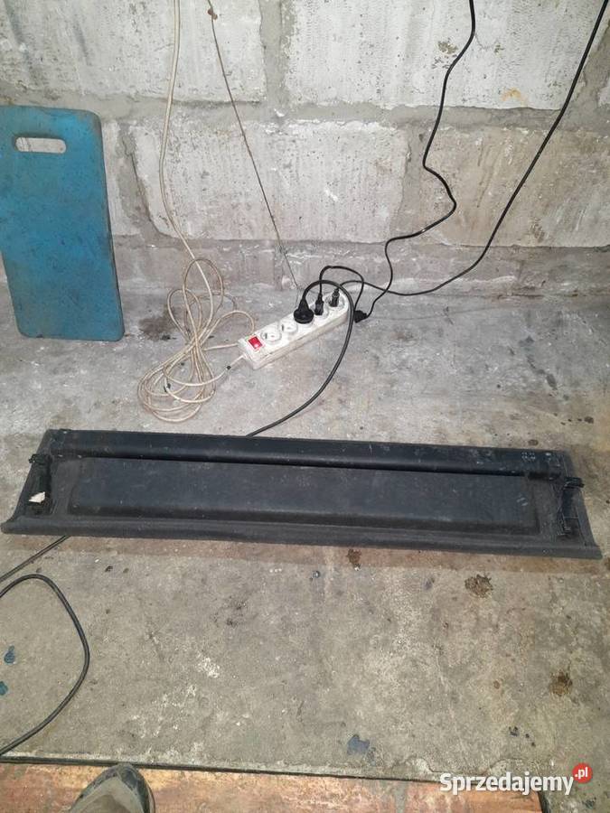 Renault safrane tylna półka z roletą roleta Wyposażenie wnętrza