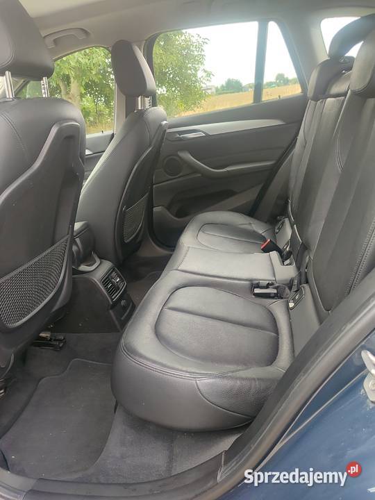 Sprzedam BMW X1 F48 sDrive 20D Kaźmierz