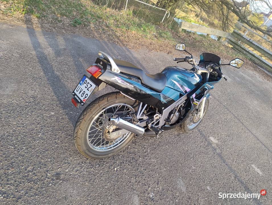Sprzedam Unikatową HONDĘ NSR 150 RR Oryginał Ostroróg