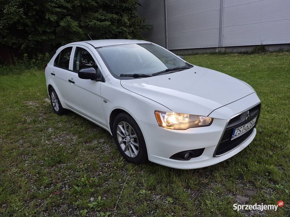 Mitsubishi Lancer Sportback 16 MIVEC 117 159