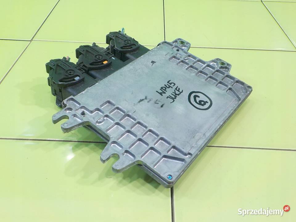 NISSAN JUKE I F15 16 B 11r 1014 sterownik osobowe Czujniki i sterowniki Suków