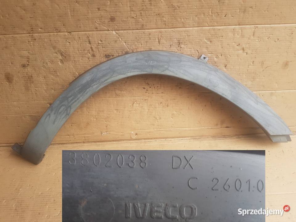 Iveco Daily 4 0611 listwa nadkola błotnika dostawcze Legnica