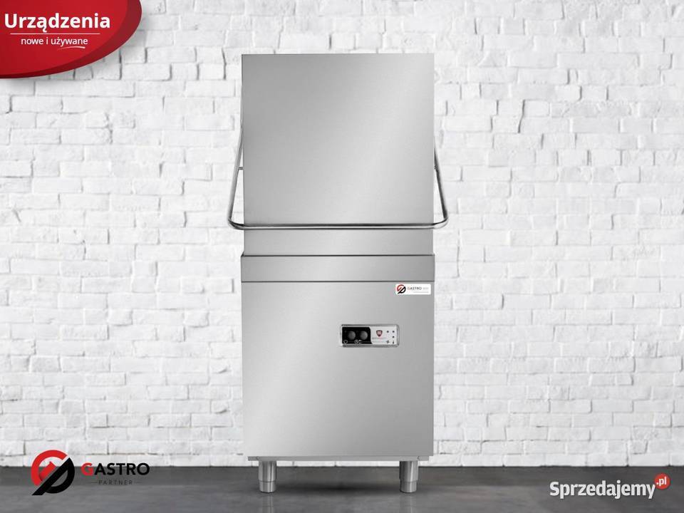 Zmywarka kapturowa RQ1000DP 500500 Pompa Ostrów Wielkopolski