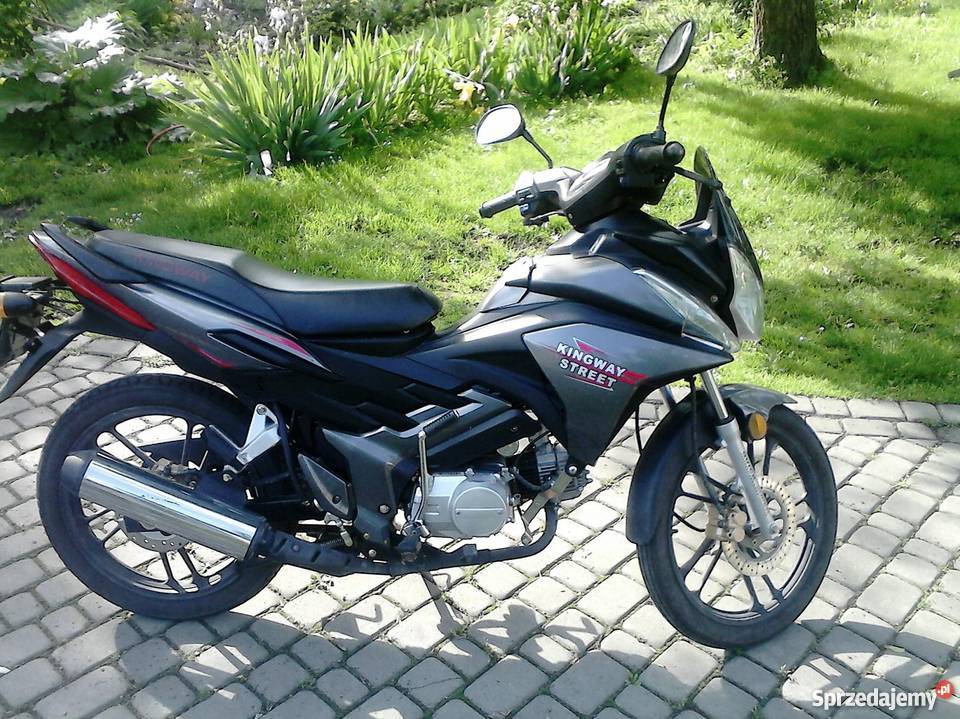 Kingway Street 1340km