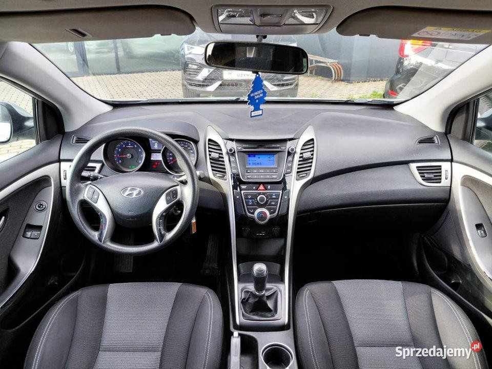 HYUNDAI i30 2014r Salon Polska Iszy Właściciel Kraków