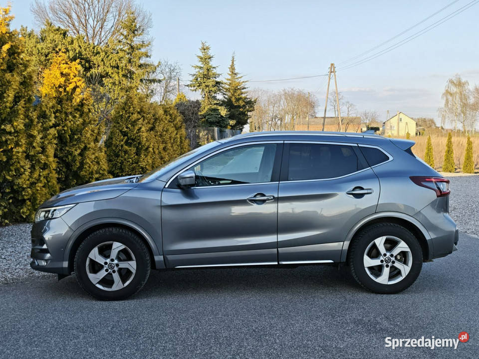 Nissan Qashqai II 20132021 Nissan