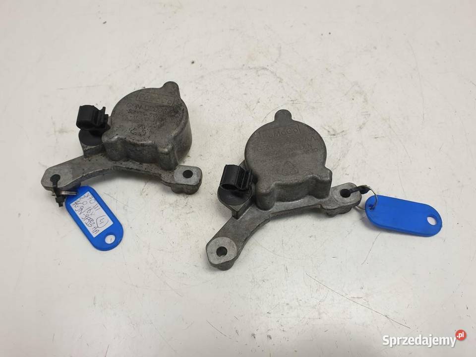 Volvo S80 II V70 III 20 16V CZUJNIK PRZEPUSTNICY Chełm