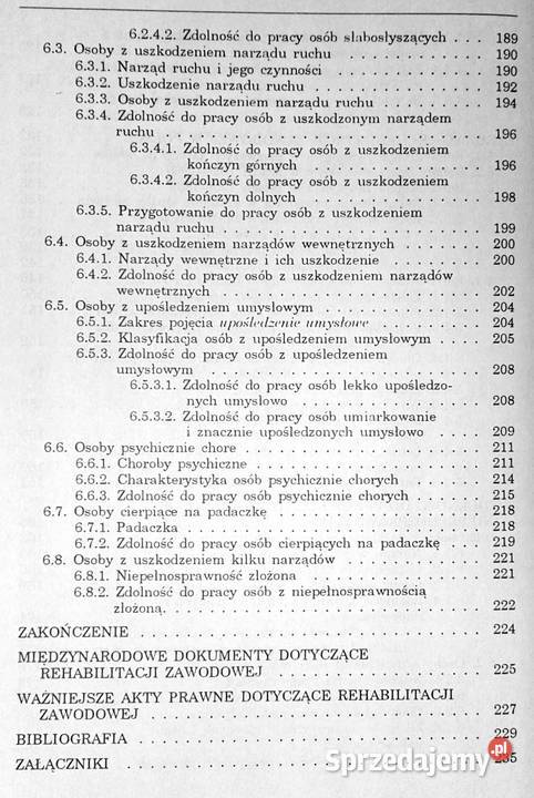 Rehabilitacja zawodowa osób niepełnosprawnych Chełm