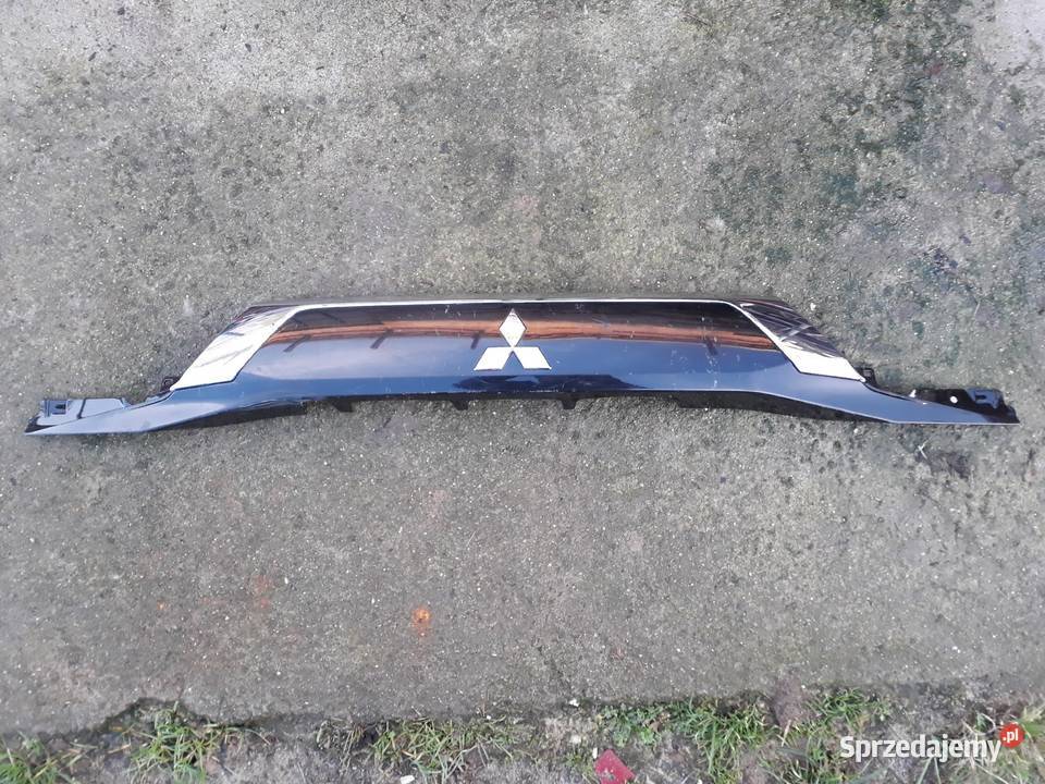 MITSUBISHI OUTLANDER 3 III LIFT BLENDA KLAPY Międzychód