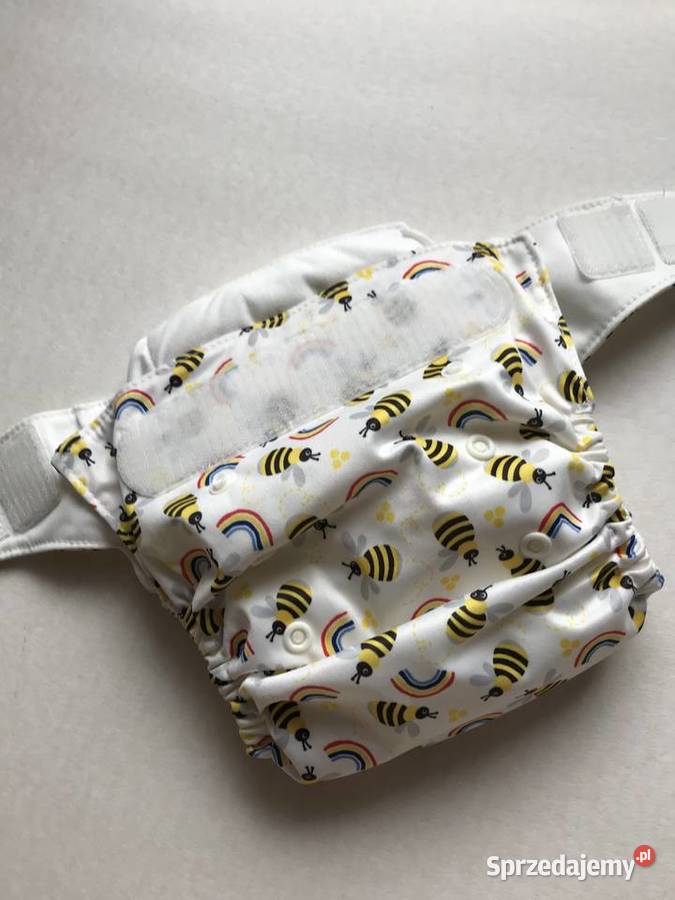 Nowe pieluszki wielorazowe mio milovia Pieluszki i chusteczki opolskie Opole