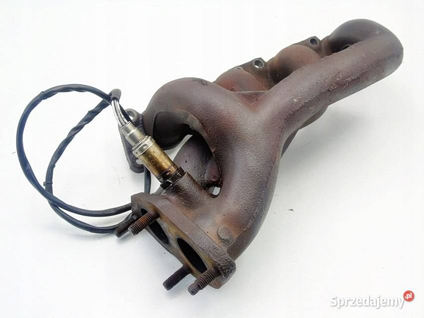 KOLEKTOR WYDECHOWY 18 20V PASSAT B5 AUDI A4 B5
