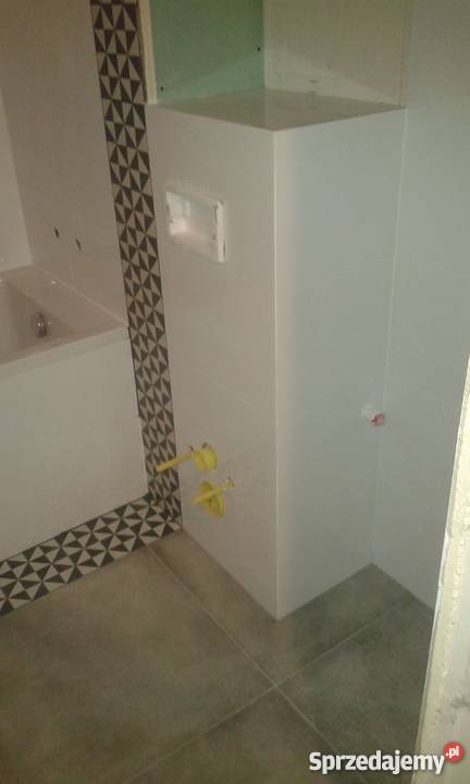 Glazurnik układanie płytek Wolne Terminy Radom