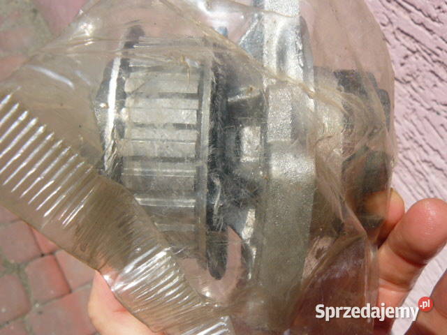 Trabant 601 resztka czesci