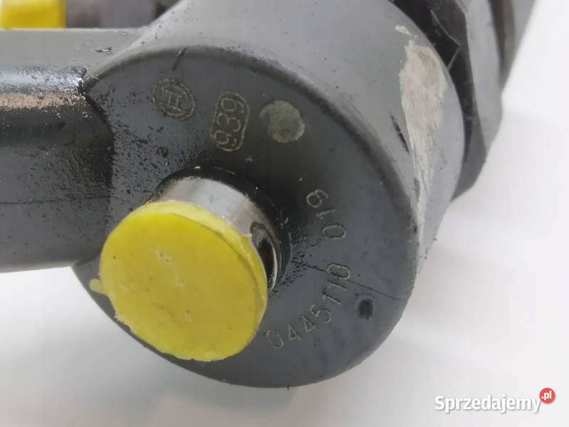 WTRYSKIWACZ 0445110019 19 JTD Fiat Punto II sprzedam