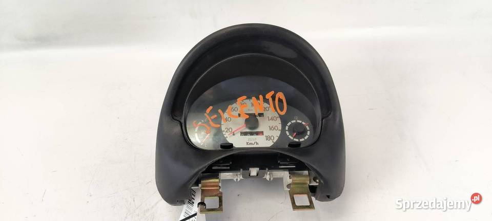 LICZNIK ZEGAR FIAT SEICENTO osobowe Pozostałe Motoryzacja sprzedam