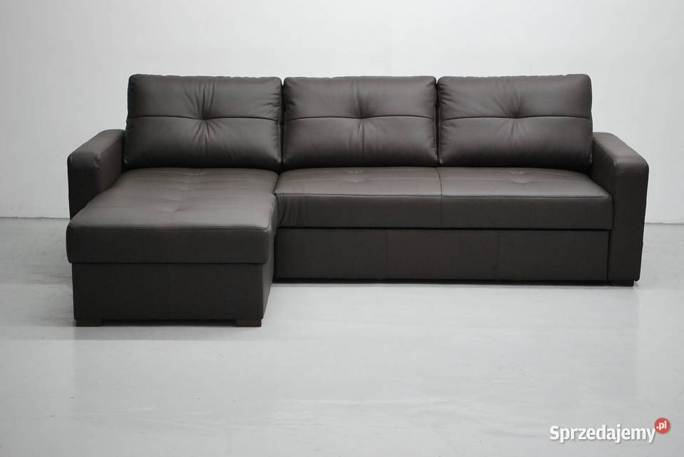 FAB 1006 skóra naturalna narożnik rogówka Meble Poznań