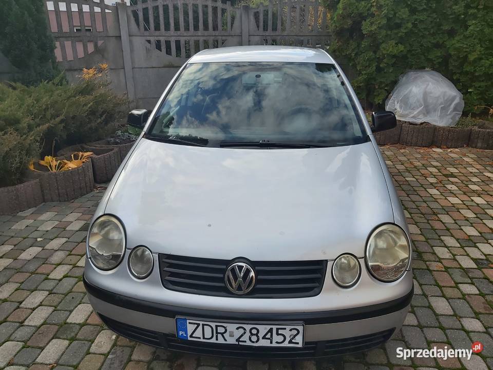Volkswagen Polo 12 zachodniopomorskie Drawsko Pomorskie