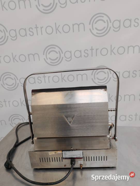 Kontakt grill Panini ryflowany Caterina Wrocław