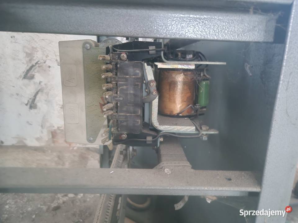 Stycznik mocy Gdynia