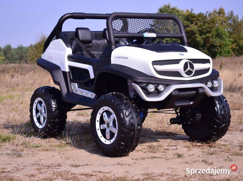 MERCEDES BENZ UNIMOG 4X412V14AH AMORTYZATORY kujawsko-pomorskie Toruń