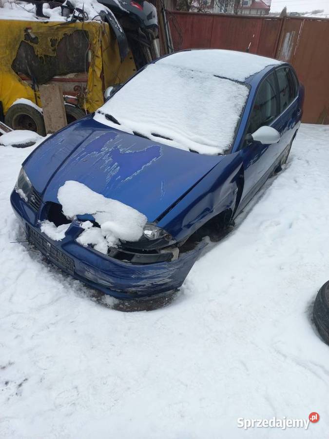 Drzwi klapa maska lampy zderzak szyba deska koła osobowe małopolskie Kraków