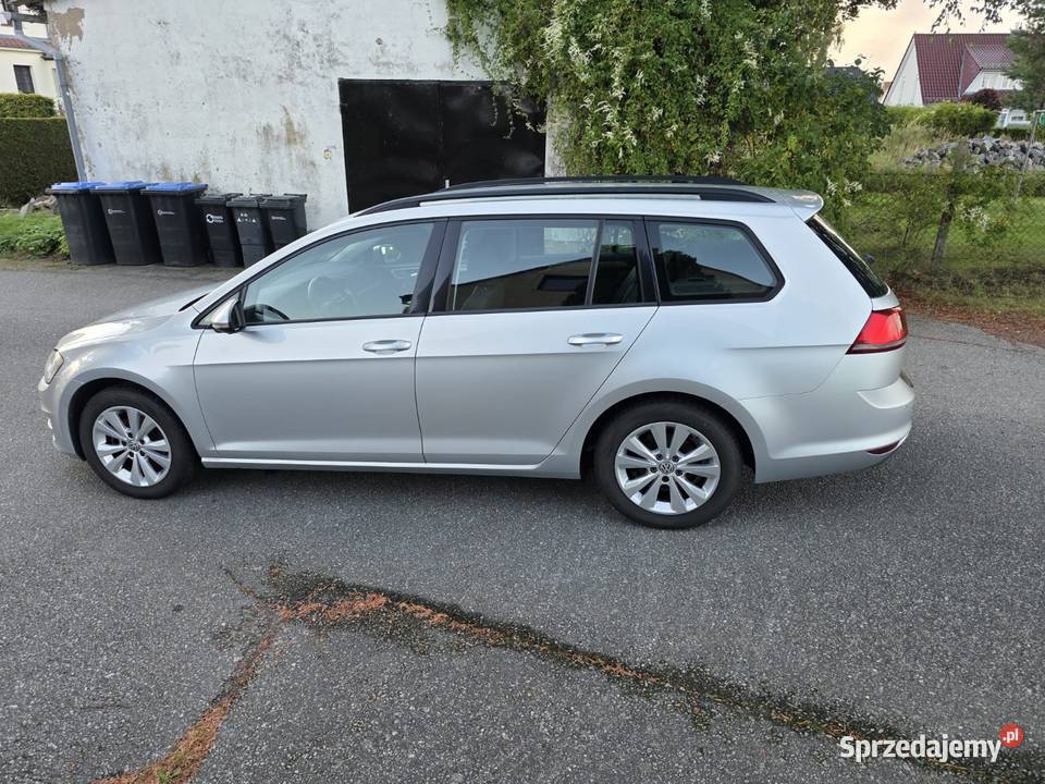 Wolsvagen golf 7 Świnoujście