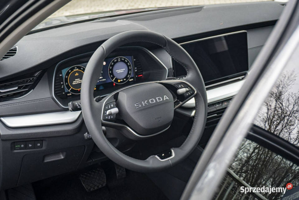 koda Octavia Combi Edition 130 Essence 20 TDI Łódź sprzedam