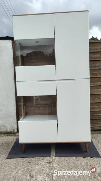 PROMOCJA Witryna Vincent Agata Meble oświetlenie mazowieckie Warszawa sprzedam