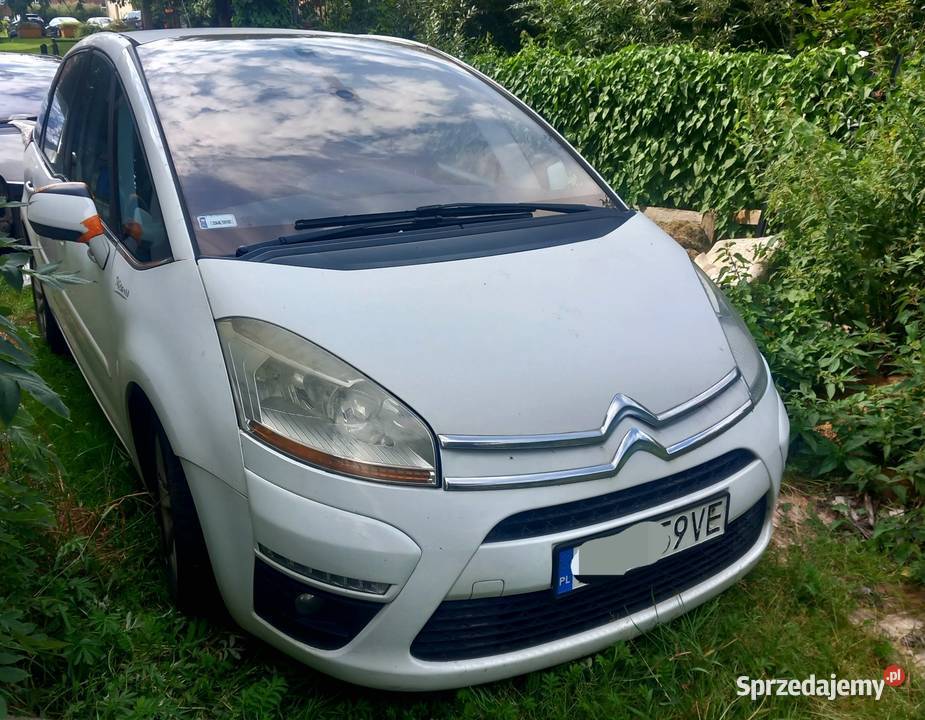 Fajny citroen c4 picasso Wałbrzych